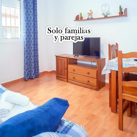 Apartamentos Tranquilos Conil Facil Aparcamiento Conil De La Frontera Exterior foto