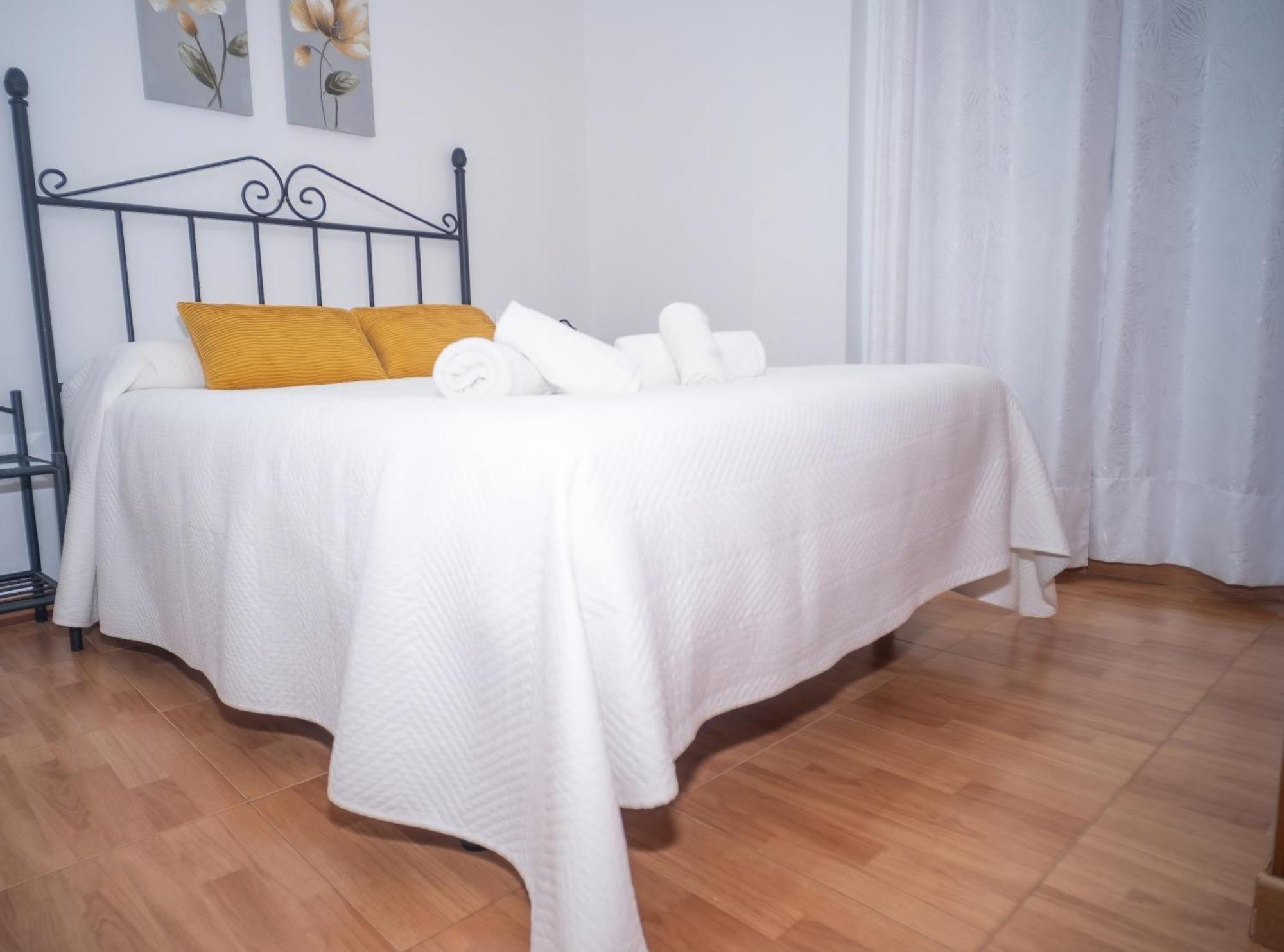 Apartamentos Tranquilos Conil Facil Aparcamiento Conil De La Frontera Exterior foto