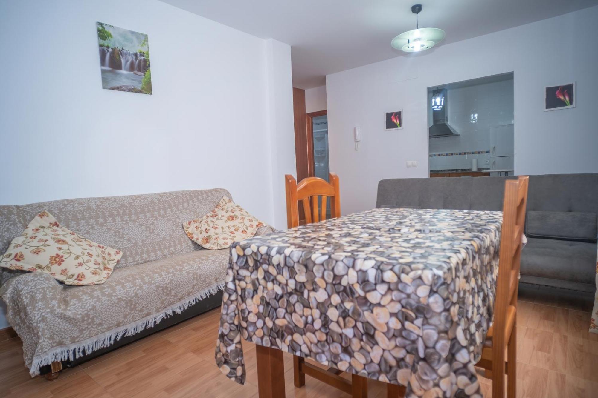 Apartamentos Tranquilos Conil Facil Aparcamiento Conil De La Frontera Exterior foto
